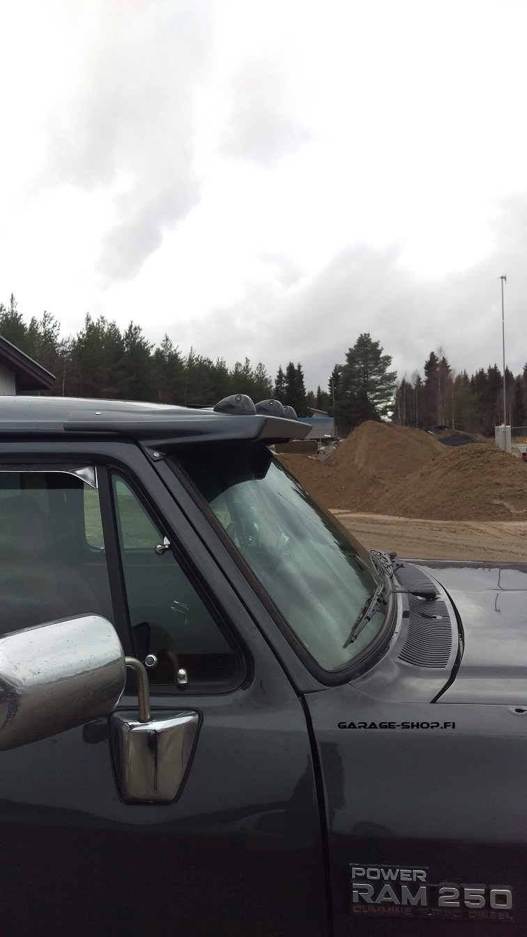 Sun visor Dodge ram 1gen